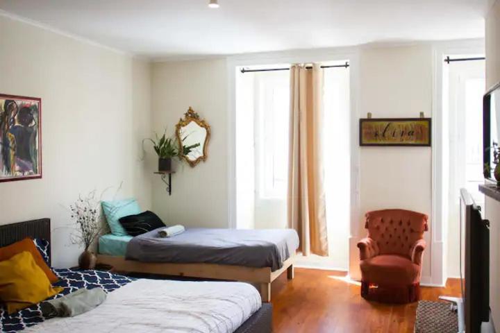 Boho Chic Apt Vila Franca de Xira Eksteriør bilde