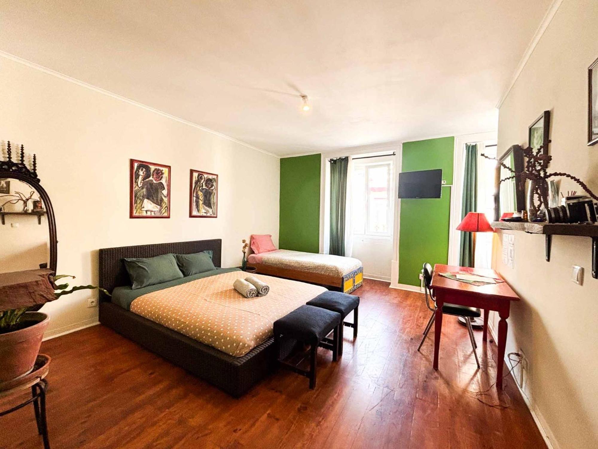 Boho Chic Apt Vila Franca de Xira Eksteriør bilde